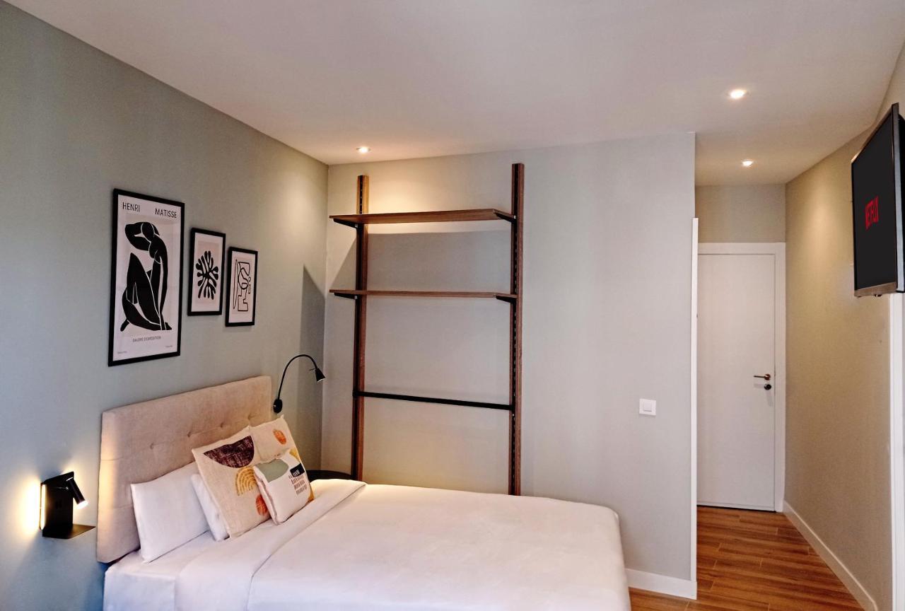 Inhome Madrid Exterior foto