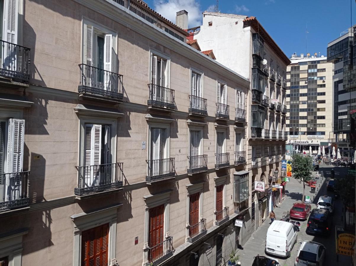 Inhome Madrid Exterior foto