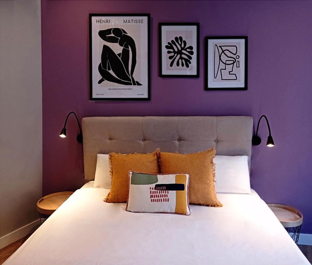 Inhome Madrid Exterior foto