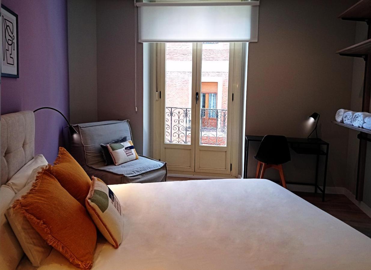 Inhome Madrid Exterior foto