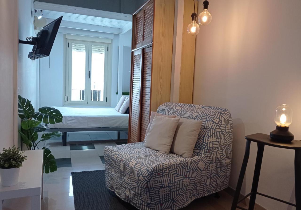 Inhome Madrid Exterior foto
