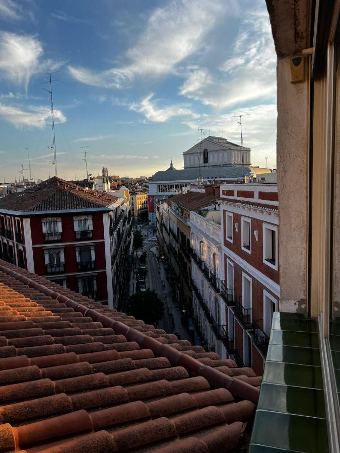Inhome Madrid Exterior foto