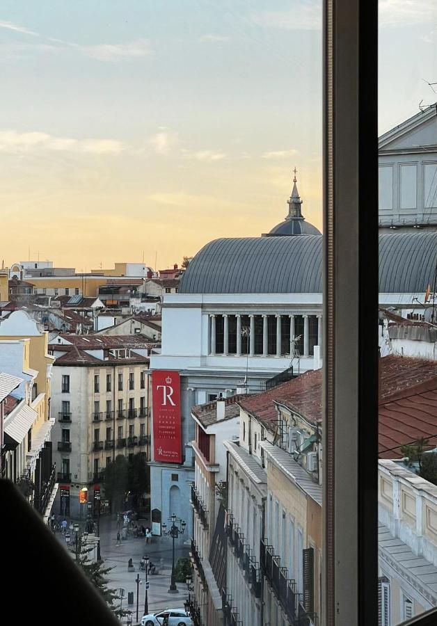 Inhome Madrid Exterior foto