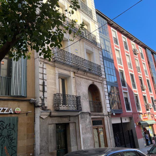 Inhome Madrid Exterior foto