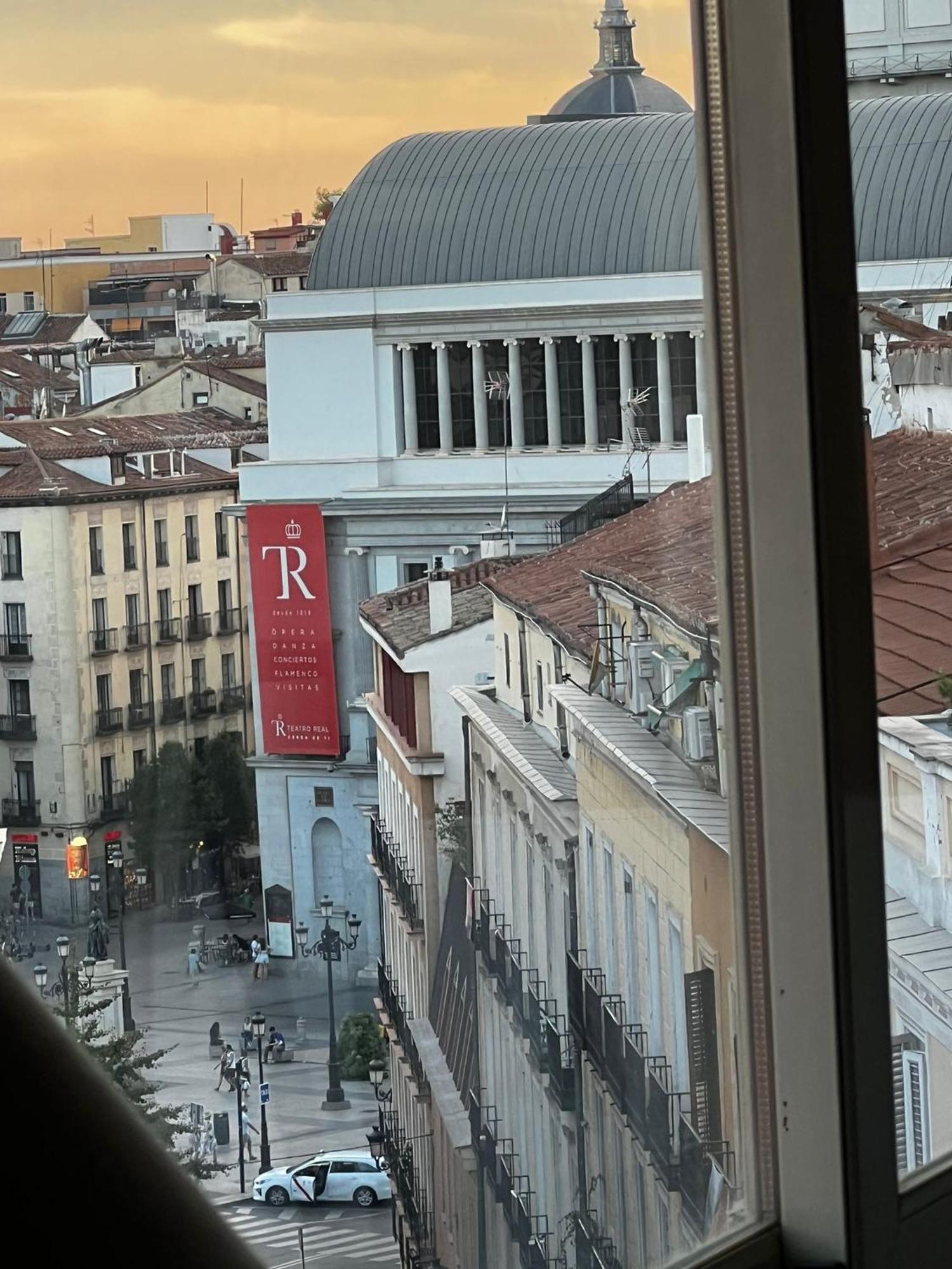 Inhome Madrid Exterior foto