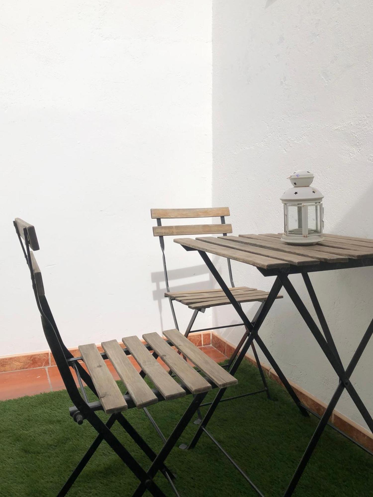 Inhome Madrid Exterior foto
