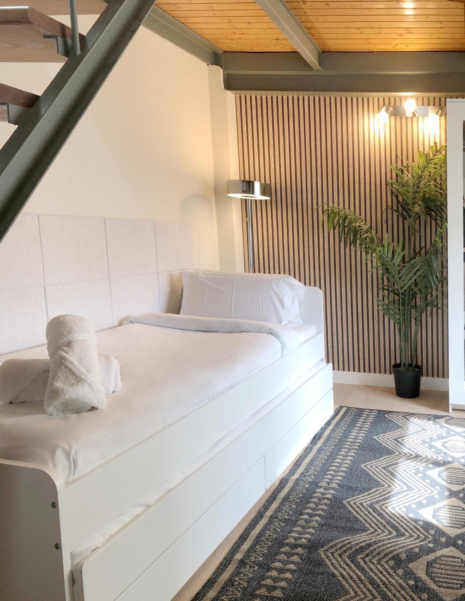 Inhome Madrid Exterior foto